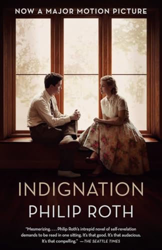 9780525432845: Indignation (MTI) (Vintage International)