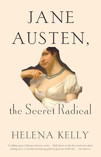 Stock image for Jane Austen, the Secret Radical for sale by HPB-Diamond