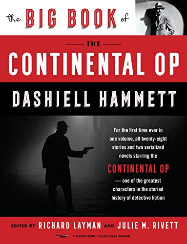 Beispielbild fr The Big Book of the Continental Op zum Verkauf von Blackwell's