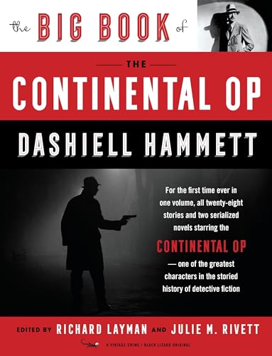 9780525432951: The Big Book of the Continental Op