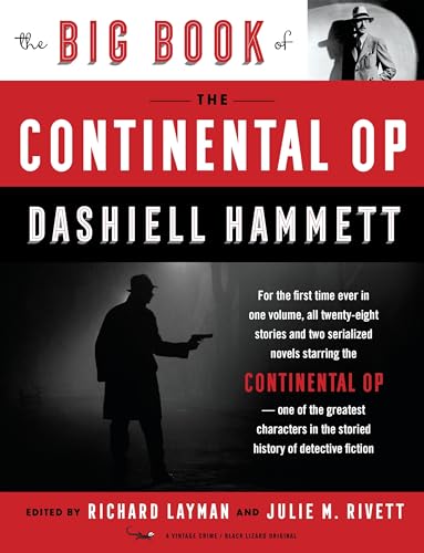 Stock image for The Big Book of the Continental Op for sale by HPB Inc.