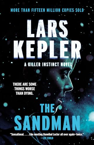 Beispielbild fr The Sandman: A novel (Killer Instinct) zum Verkauf von Wonder Book