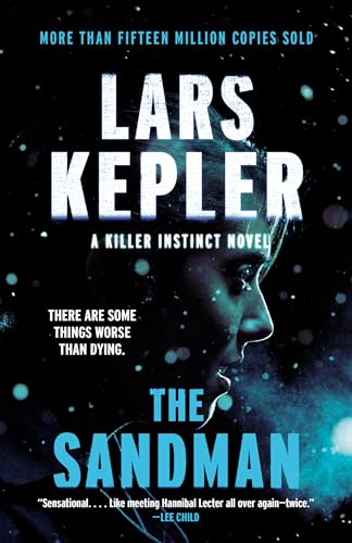 9780525433057: The Sandman: A novel (Killer Instinct)