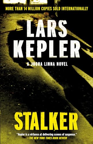 Beispielbild fr Stalker: A novel (Joona Linna) zum Verkauf von SecondSale