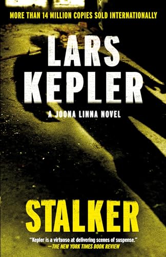 Imagen de archivo de Stalker: A novel (Joona Linna) a la venta por SecondSale