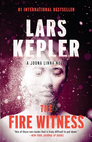 Beispielbild fr The Fire Witness: A novel (Killer Instinct) zum Verkauf von Wonder Book