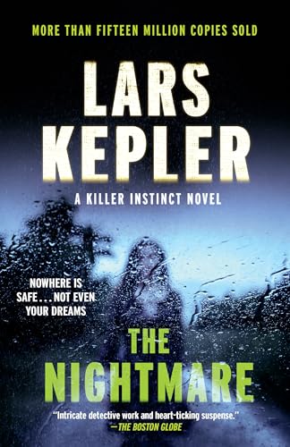 9780525433101: The Nightmare: A novel (Killer Instinct)