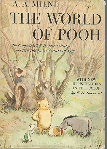 9780525433200: World of Pooh