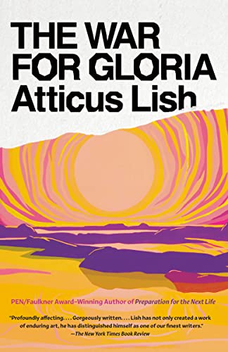 Beispielbild fr The War for Gloria: A novel zum Verkauf von Goodwill