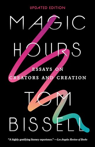 9780525433941: Magic Hours: Essays on Creators and Creation [Lingua Inglese]