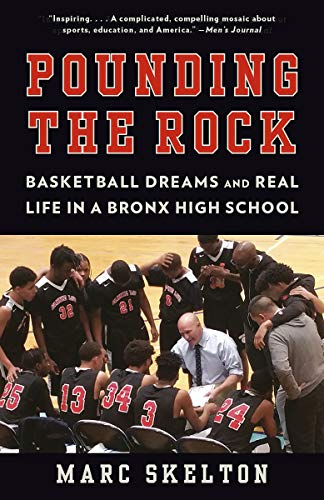 9780525434023: Pounding the Rock: Basketball Dreams and Real Life in a Bronx High School