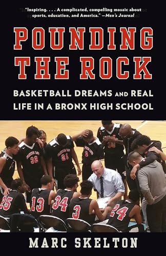 9780525434023: Pounding the Rock: Basketball Dreams and Real Life in a Bronx High School