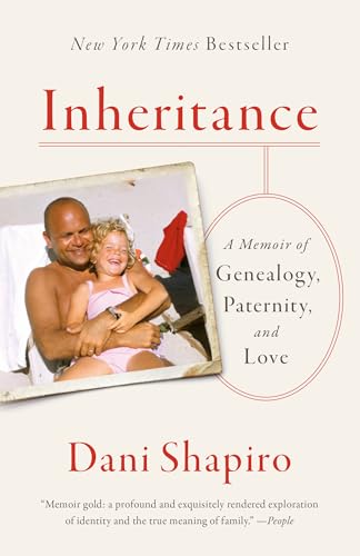 Imagen de archivo de Inheritance: A Memoir of Genealogy, Paternity, and Love a la venta por Dream Books Co.