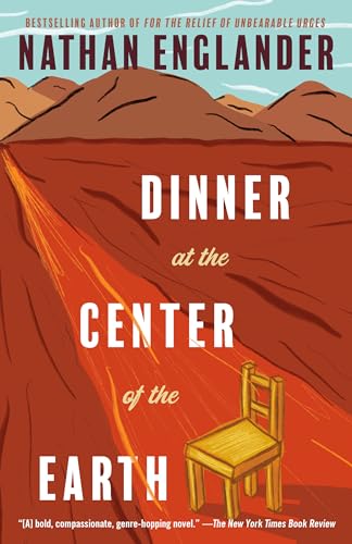 Beispielbild fr Dinner at the Center of the Earth zum Verkauf von Better World Books