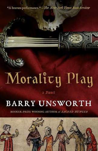 9780525434092: Morality Play