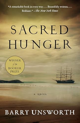 9780525434115: Sacred Hunger: A Novel