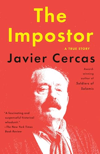 Imagen de archivo de The Impostor : A True Story a la venta por Better World Books