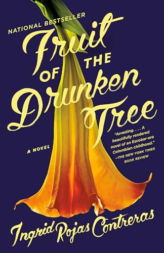 Beispielbild fr Fruit of the Drunken Tree zum Verkauf von Books From California