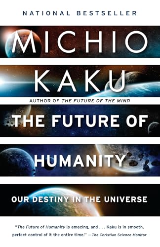 Beispielbild fr The Future of Humanity : Our Destiny in the Universe zum Verkauf von Better World Books