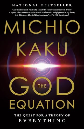 Stock image for The God Equation: The Quest for a Theory of Everything for sale by Pelican Bay Books