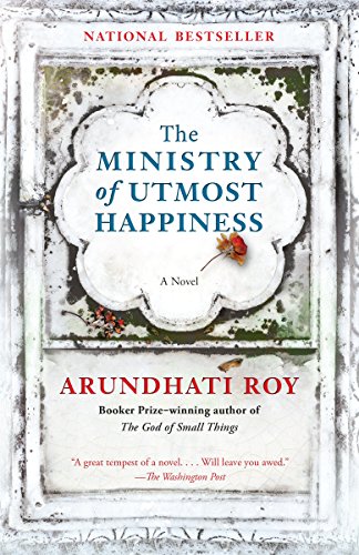 Stock image for The Ministry of Utmost Happiness for sale by Discover Books