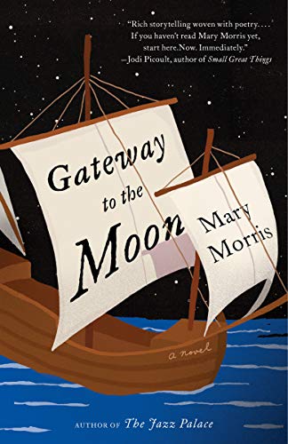 Imagen de archivo de Gateway to the Moon: A Novel a la venta por Wonder Book