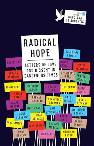 Stock image for Radical Hope : Letters of Love and Dissent in Dangerous Times for sale by Better World Books