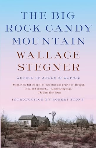 9780525435235: The Big Rock Candy Mountain