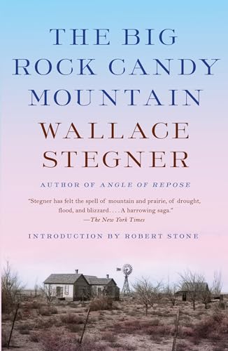 9780525435235: The Big Rock Candy Mountain: Wallace Stegner