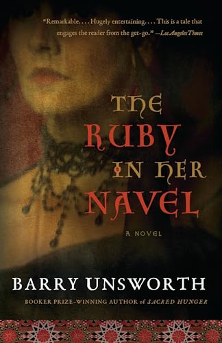 Imagen de archivo de The Ruby in Her Navel a la venta por Goodwill Southern California