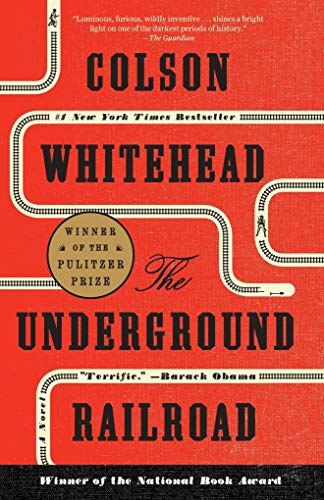 9780525435709: The Underground Railroad: Whitehead Colson