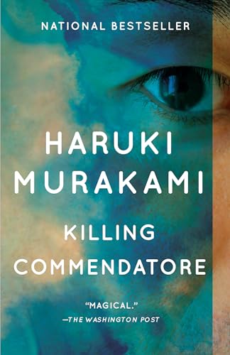 Beispielbild für Killing Commendatore: A novel zum Verkauf von BooksRun