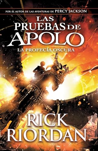 Stock image for Las Pruebas de Apolo, Libro 2: La Profec?a Oscura: (spanish-Language Ed Of: The Trials of Apollo, Book Two: The Dark Prophecy) for sale by ThriftBooks-Dallas