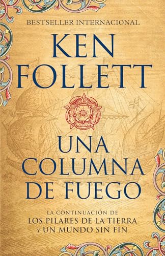 Imagen de archivo de Una Columna de Fuego (Spanish-Language Edition of a Column of Fire) a la venta por ThriftBooks-Dallas