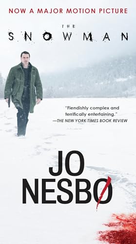 Stock image for The Snowman (Movie Tie-in) (Harry Hole Series) for sale by SecondSale