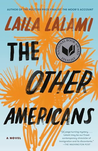 Beispielbild fr The Other Americans : A Novel zum Verkauf von Better World Books