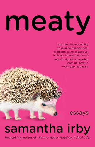 Beispielbild fr Meaty: Essays zum Verkauf von AwesomeBooks