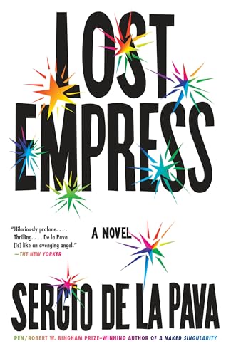 Stock image for Lost Empress: A Novel for sale by Half Price Books Inc.