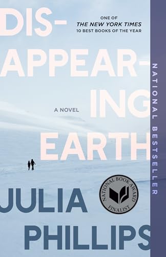 Beispielbild fr Disappearing Earth zum Verkauf von BooksRun