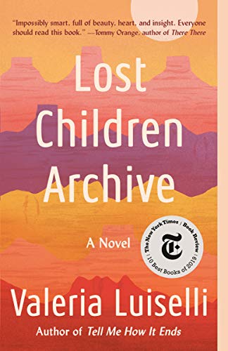 9780525436461: Lost Children Archive: A novel