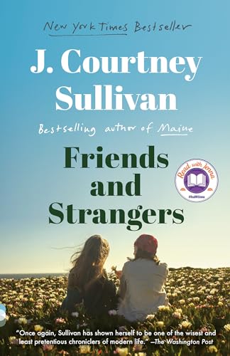 Beispielbild fr Friends and Strangers: A novel (Vintage Contemporaries) zum Verkauf von SecondSale