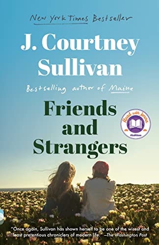 Stock image for Friends and Strangers: A novel (Vintage Contemporaries) for sale by SecondSale