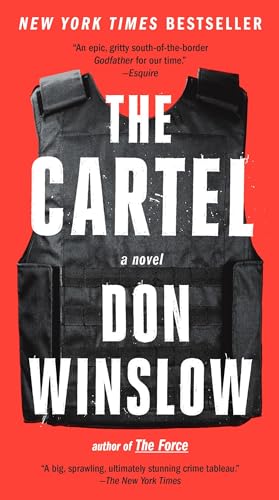 The Cartel by Don Winslow: 9781101873748
