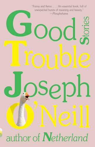 Stock image for Good Trouble: Stories (Vintage Contemporaries) for sale by Half Price Books Inc.