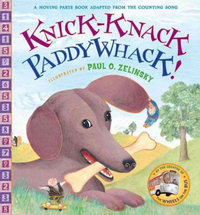 9780525439288: Knick-Knack Paddywhack! Display