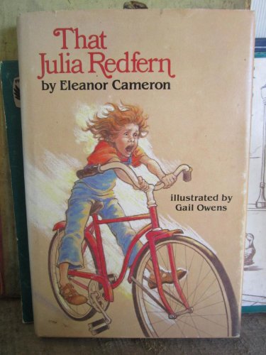 9780525440154: Cameron Eleanor : That Julia Redfern (Hbk)