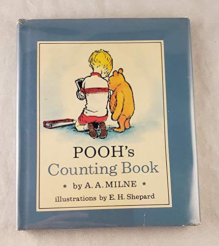 Winnie-the-Pooh's Counting Book: 2 (9780525440161) by Milne, A. A.