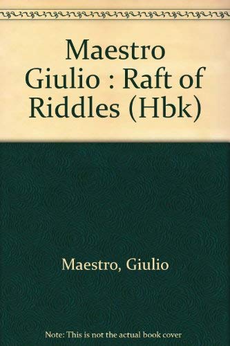 9780525440178: Raft of Riddles: 2