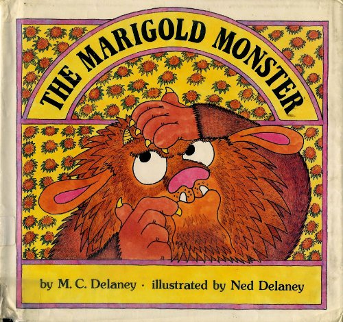 Stock image for The Marigold Monster for sale by SecondSale