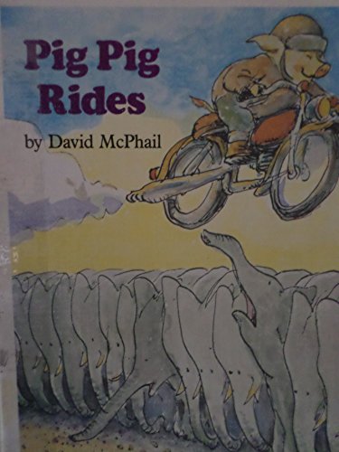 Imagen de archivo de Pig Pig Rides a la venta por Better World Books